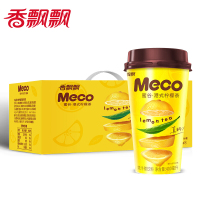 香飘飘港式柠檬茶400ml/杯