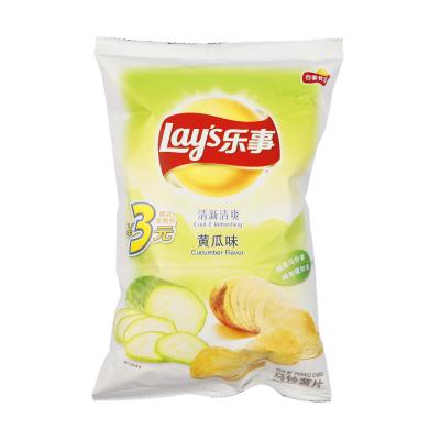 L.乐事薯片黄瓜味40g