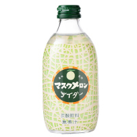 友升蜜瓜味汽水300ml