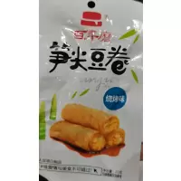 L. 百丰磨笋尖豆卷烧烤味22g