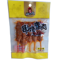 好巴食串烧素肉(牛汁味)65g
