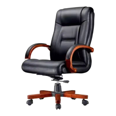 美沐芯品办公椅(西皮,多色任选)时尚大班椅办公专用椅子XP-BGP009