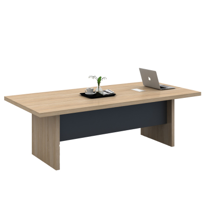 美沐芯品(MEIMUXINPIN)会议桌(多色可定制,免漆系列)生态板免漆系列XP-BGZ017