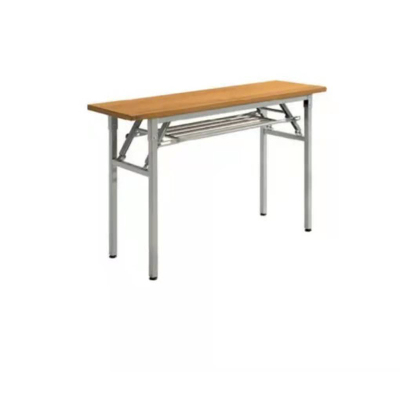 美沐芯品(MEIMUXINPIN)折叠条桌/会议桌(多色可定制,免漆系列)生态板免漆系列XP-BGZ045