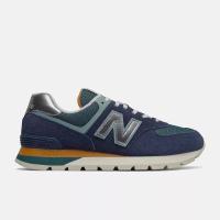 Newbalance新百伦时尚经典男鞋新款574 Rugged系列 缓震透气运动鞋 ML574DV2-36665