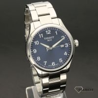 官方正品 Tissot/天梭 瑞士手表 速驰系列 时尚简约防水石英表男T116.410.16.057.00 海外直邮