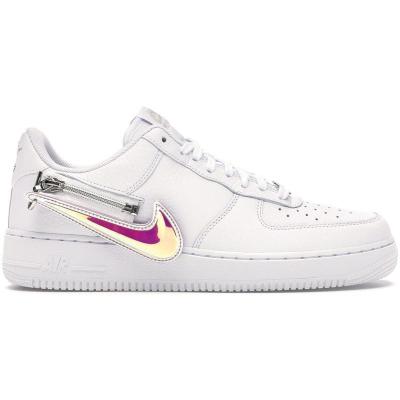 官方正品 耐克Nike Air Force 1男士2022春季新款运动鞋 空军1号 经典小勾标志 简版户外休闲板鞋男