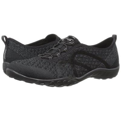 [官方正品]斯凯奇Skechers Breathe-Easy 女士户外运动 时尚缓震舒适休闲鞋板鞋 8813006