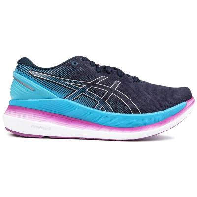 亚瑟士(ASICS)Gel-Pulse 12女士运动休闲跑步训练鞋 回弹减震防滑透气轻便舒适 PGLIDEBW