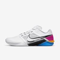 耐克(NIKE)Zoom Metcon Turbo 2 男式运动休闲慢跑鞋低帮透气舒适防滑 DH3392-004