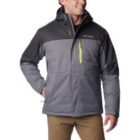 哥伦比亚(Columbia)Hikebound 男士户外运动休闲舒适保暖夹克冲锋衣外套 全球购