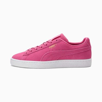 彪马(Puma)女鞋 Suede Classic XXI 百搭简约 经典时尚 运动休闲板鞋 全球购