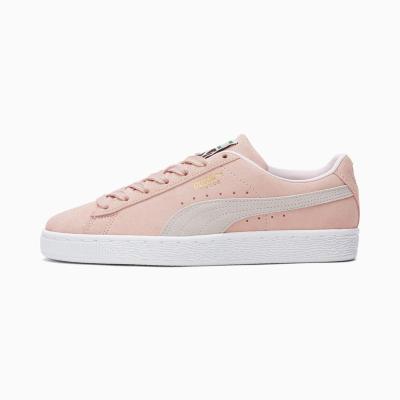 彪马(Puma)女鞋 Suede Classic XXI 经典时尚百搭简约 运动休闲板鞋 全球购