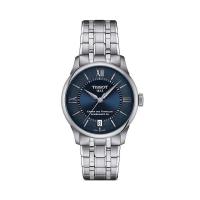 天梭(TISSOT)Chemin des Tourelles Powermatic 80 34毫米女士机械手表