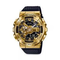 卡西欧(CASIO) G-Shock Analog 模拟数字手表 33.7毫米时尚简约商务休闲防水女士石英手表