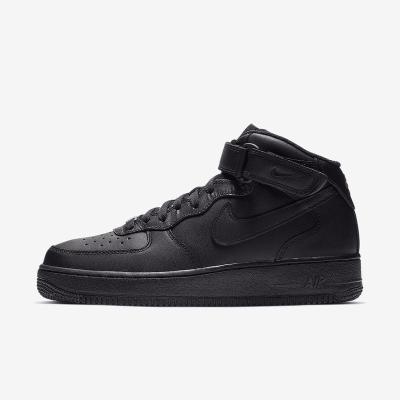 耐克NIKEAirForce1Mid07男士透气耐磨轻便篮球鞋