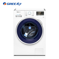 格力(GREE)滚筒洗衣机XQG70-B1401Ac1 白色