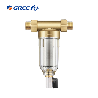 格力(GREE)净水机净水器前置过滤器QTB01-40