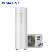 Gree/格力空气能热水器200L家用节能大容量恒温商用速热泵悠韵