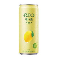 RIO微 醺柠檬330ml