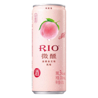 电商RIO微 醺白桃330ml