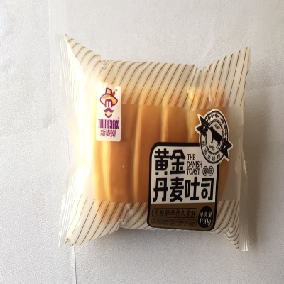 新麦潮黄金吐司100g