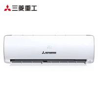 三菱(MITSUBISHI)KFR-35GW/QHV5DWBp1.5P挂壁式冷暖空调