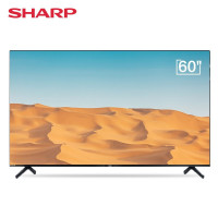 SHARP 夏普 4T-Z60B7DA 60英寸4K高清 智能网络 液晶平板电视机
