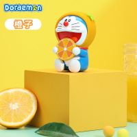 哆啦A梦水果系列香薰-橙子