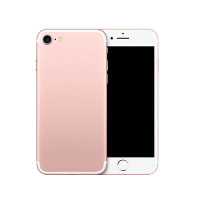 苹果11手机模型机苹果7系列iPhone8P可开机亮屏双面玻璃学生上交 iPhone7土豪金 黑屏