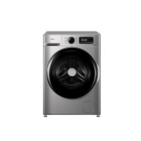 [预售1.1开单](Midea) 美的10公斤洗衣机自动家用直驱变频滚筒洗衣机 MG100VT707WDY