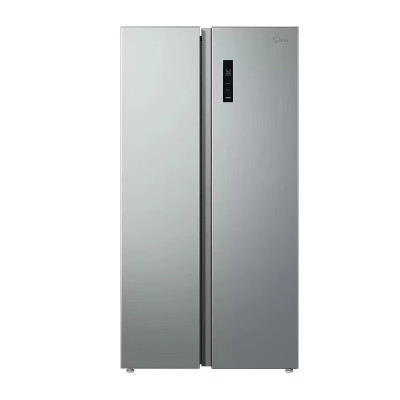 [咨询优惠](Midea)冰箱BCD-558WKPM(E) 558升智能变频/风冷无霜对开门冰箱