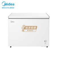 [预售1.1开单]美的冷柜(Midea)BD/BC-301KMXD(E) 301升 大容量冷藏冷冻转换冷柜
