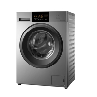 松下滚筒洗衣机 XQG100-E10G
