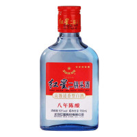 北京53度红星二锅头白酒蓝瓶150ml小瓶装 鑫醉网