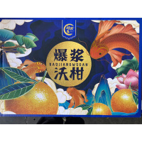 爆浆沃柑礼盒(9斤)