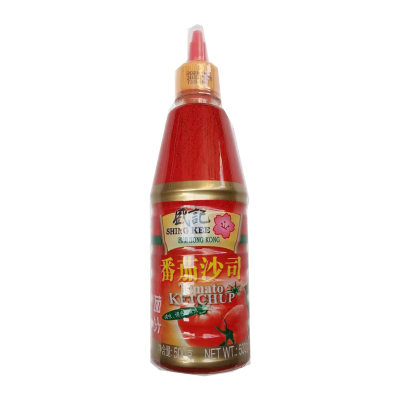 番茄沙司(盛记)500g/瓶