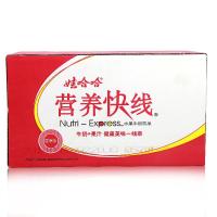 娃哈哈营养快线水果牛奶饮品(菠萝味)500g*15瓶