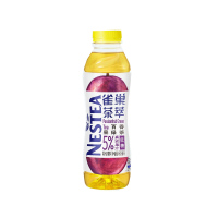 Nestle/雀巢茶萃百香果绿茶果汁茶饮料500ml*15瓶