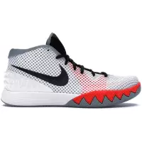 限量款 NIKE耐克 Kyrie 1 科比 经典轻质舒适防滑缓震舒适透气耐磨高帮篮球鞋男款 705277-100