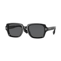 BURBERRY博柏利 巴宝莉时尚潮流简约方形大框眼镜男款太阳眼镜墨镜 BE4349F