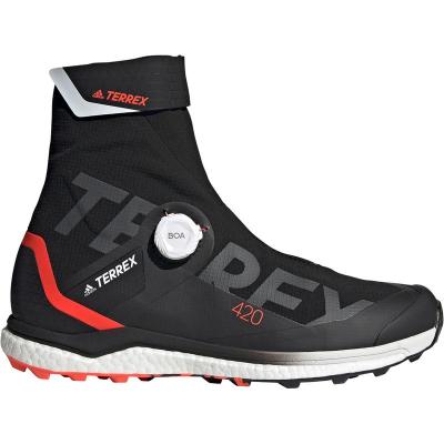 [官方正品]阿迪达斯Adidas Terrex Agravic Tech Pro 男士缓震舒适 运动时尚跑步鞋板鞋