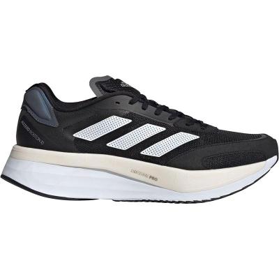 [官方正品]阿迪达斯Adidas Adizero Boston 10男士缓震舒适 运动时尚跑步鞋板鞋