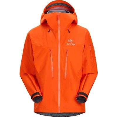 始祖鸟(ARC'TERYX)Alpha SV 男士户外运动休闲夹克冲锋衣外套