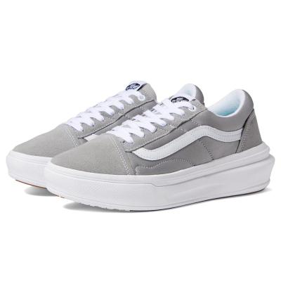 范斯VANS Old Skool Overt CC女士运动休闲板鞋滑板鞋 经典时尚百搭 厚底 全球购