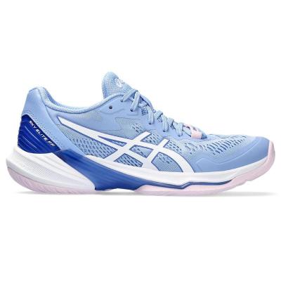 正品亚瑟士ASICS SKY ELITE FF 2女子时尚运动透气吸汗缓震耐磨慢跑鞋1052A053-102