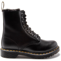 Dr Martens 1460 Serena 靴子黑色女款英伦风鞋靴软硬皮经典款真皮孔马丁靴