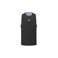 安德玛Under Armour 官方正品 男女同款 跑步健身速干透气背心 24500111-001