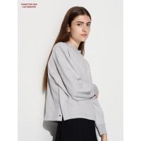 优衣库(UNIQLO)简约百搭休闲日常女士卫衣海外直邮472757_03