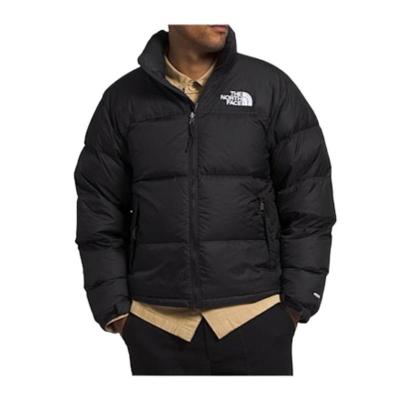 北面 The North Face 男士鹅绒保暖羽绒服经典简约时尚百搭休闲夹克